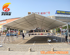 10m活動篷房